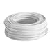 CABLE ECONOFLEX THW # 12 BLANCO (ROLLO 100 MTS) - SIGASA