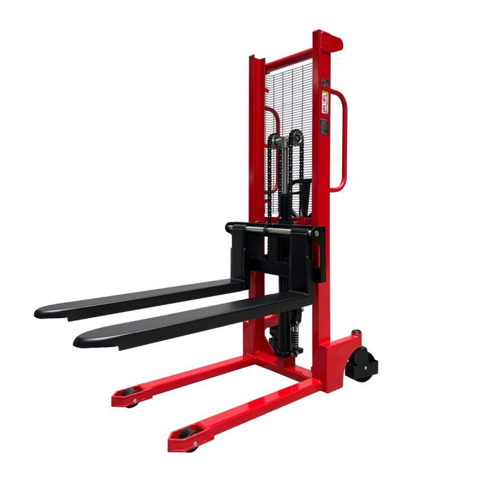 ESTIBADOR URREA EH1 MANUAL PARA TARIMAS 1 TONELADA