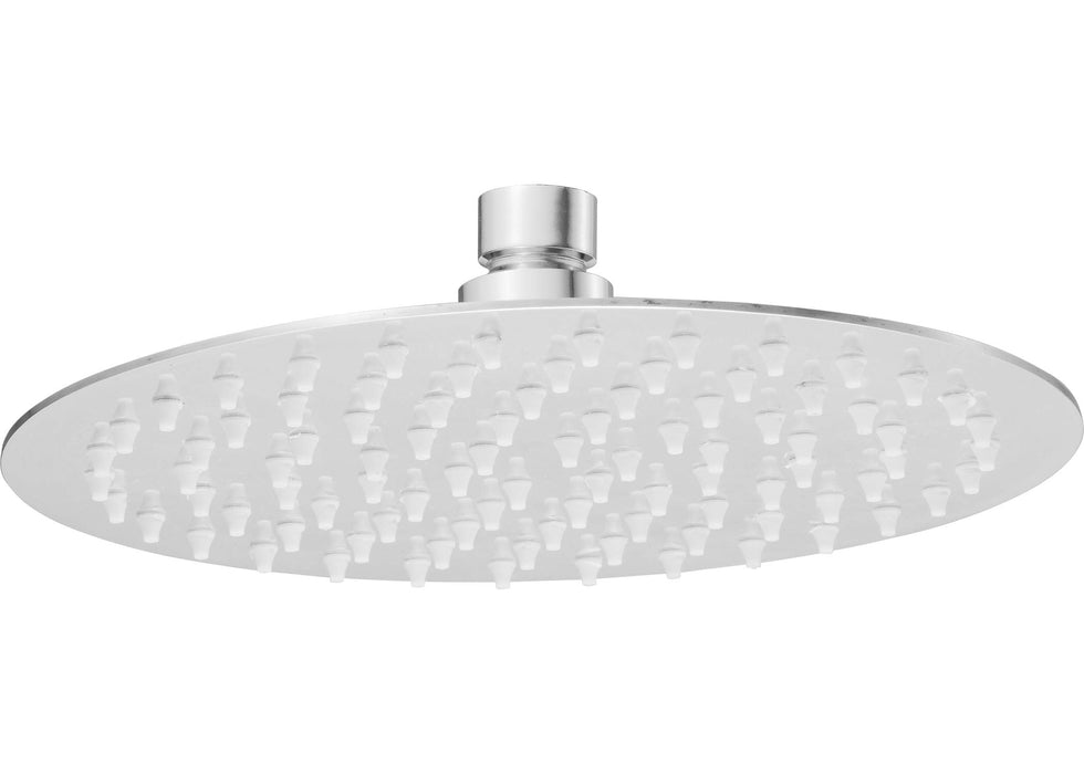 REGADERA CNX RC12 REDONDA 8" ACERO INOXIDABLE