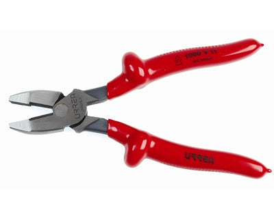 PINZA URREA 269GHLV ELECT 1000V EXTRA PESADO
