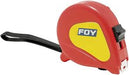 FLEXOMETRO FOY 142132 COLORES 5 MTx3/4" - SIGASA