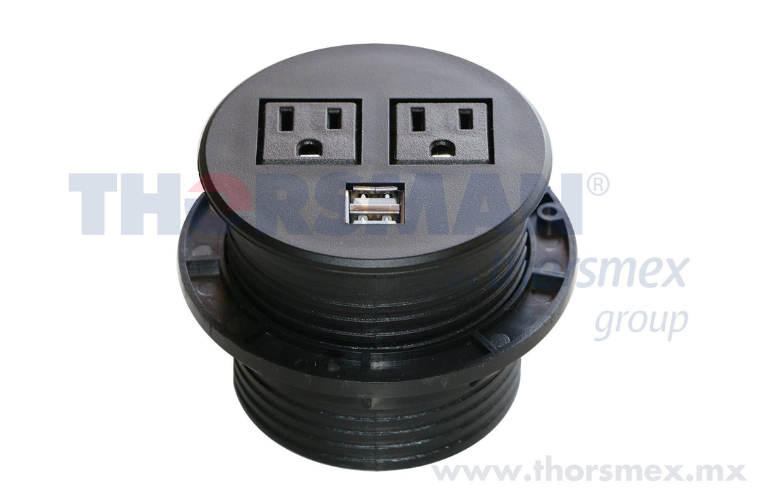 CONTACTO THORSMAN EMPOTRABLE NEGRO (SP)