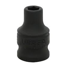 DADO URREA 7214H (SP6) 3/8 X 7/16 IMPACTO  HEXAGONAL