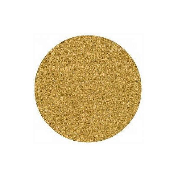 Disco de lija Fandeli A080, óxido de aluminio, sujeción Gripit o PSA, uso general madera y automotriz