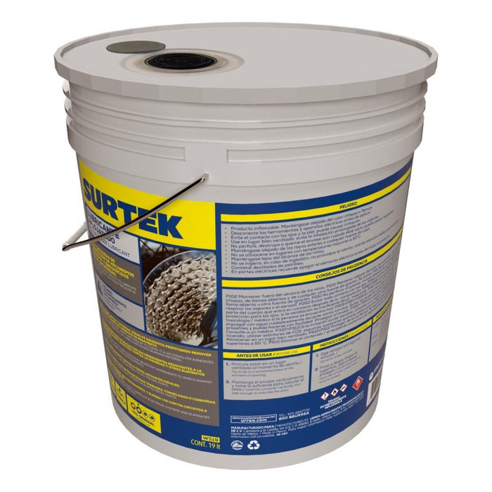 ACEITE SURTEK WS19 (SP1) AFLOJATODO DE 19 LITROSl