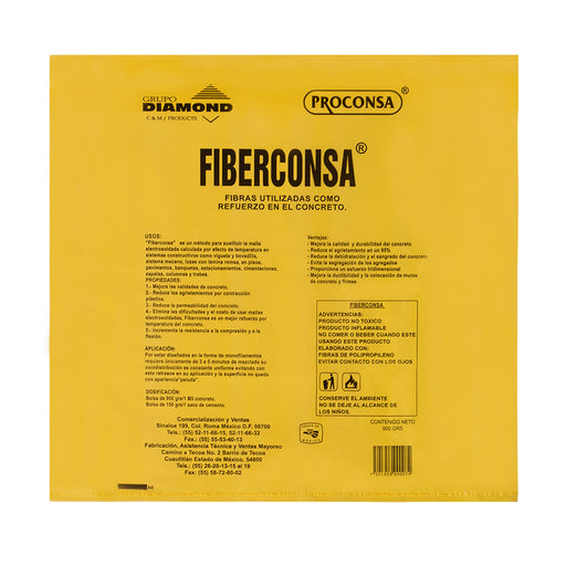 Fiberconsa Proconsa