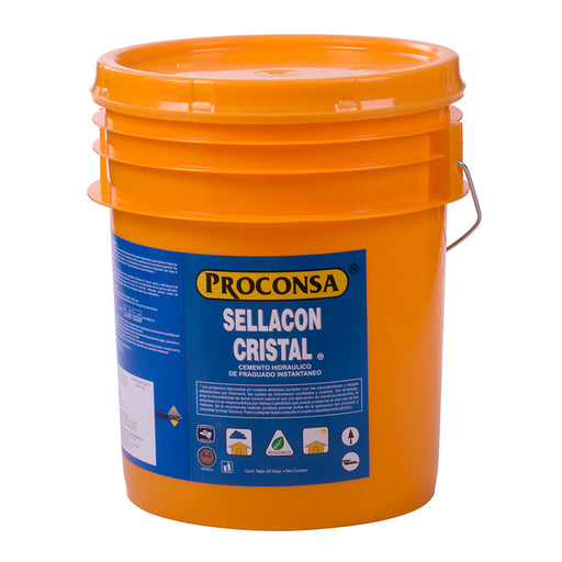 Sellacon Cristal Proconsa
