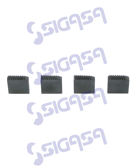 JGO URREA 850-1P (SP1) PEINES P/TARRAJA NPT-1