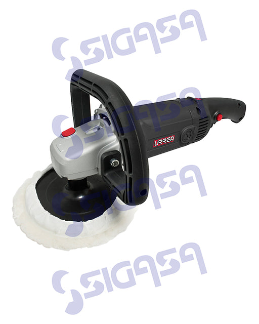 pulidora urrea lp807b angular 7" 1300w - SIGASA