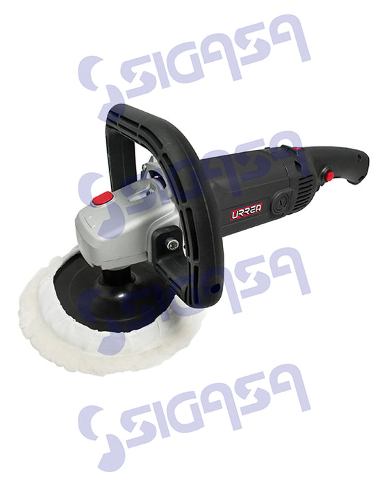 pulidora urrea lp807b angular 7" 1300w - SIGASA