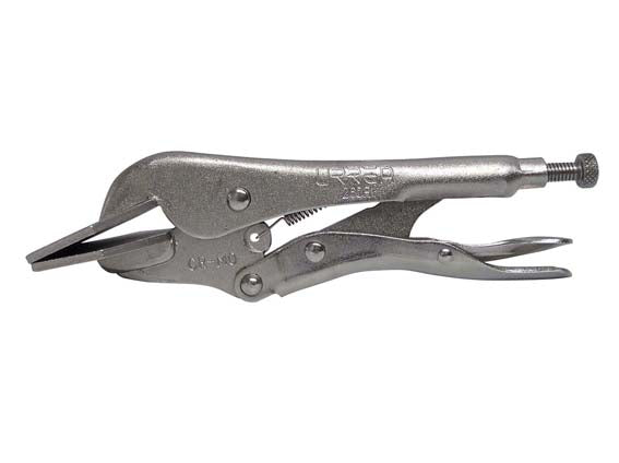 PINZA URREA 260R PRESION P/HOJALATERO 8"