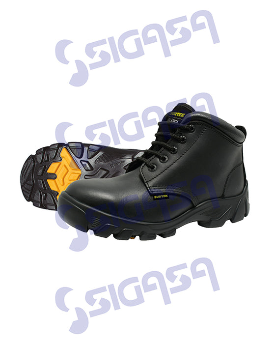 BOTA SURTEK 137582 DE SEGURIDAD # 26.5 CASQUILLO METAL CLASICA