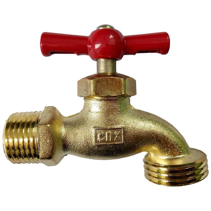 LLAVE CNX VN DE JARDIN 1/2