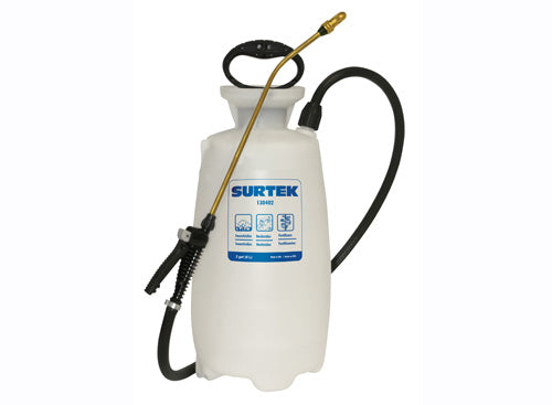 FUMIGADOR SURTEK 130402 METAL 2 GALONES 7.5 LT (IVA 0%)