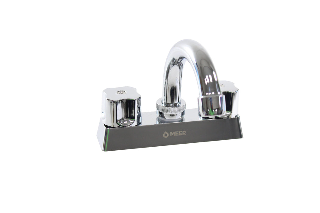 MEZCLADORA CNX MZL4304 PARA LAVABO ABS - SIGASA