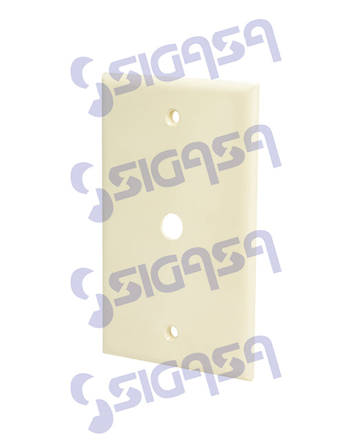 placa surtek 136604 plastico piloto - SIGASA