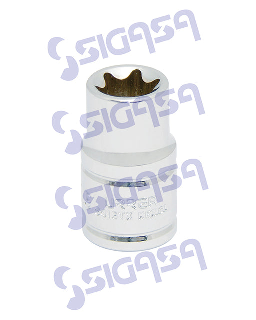 DADO URREA 5420TX (SP6) TORX HEMBRA 1/2xE20 - SIGASA