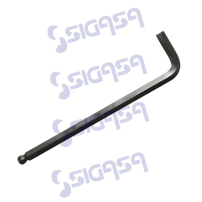 LLAVE URREA 49-5/16BP HEXAGONAL LARGA "L" BOLA 5/16