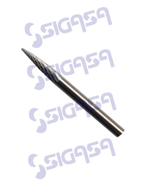 LIMA ROTATIVA 121 ACERO 1/8x1/2x1/8*, AUSTROMEX, SIGASA, SIGASA