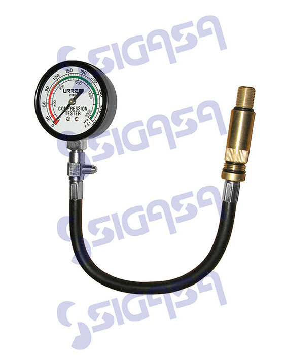 verificador urrea 2340 compresion de pistones gas - SIGASA