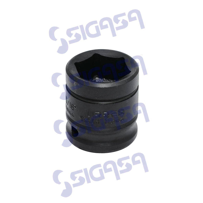 DADO URREA 7440H (SP1) IMPACTO CORTO 1/2x1-1/4 6P