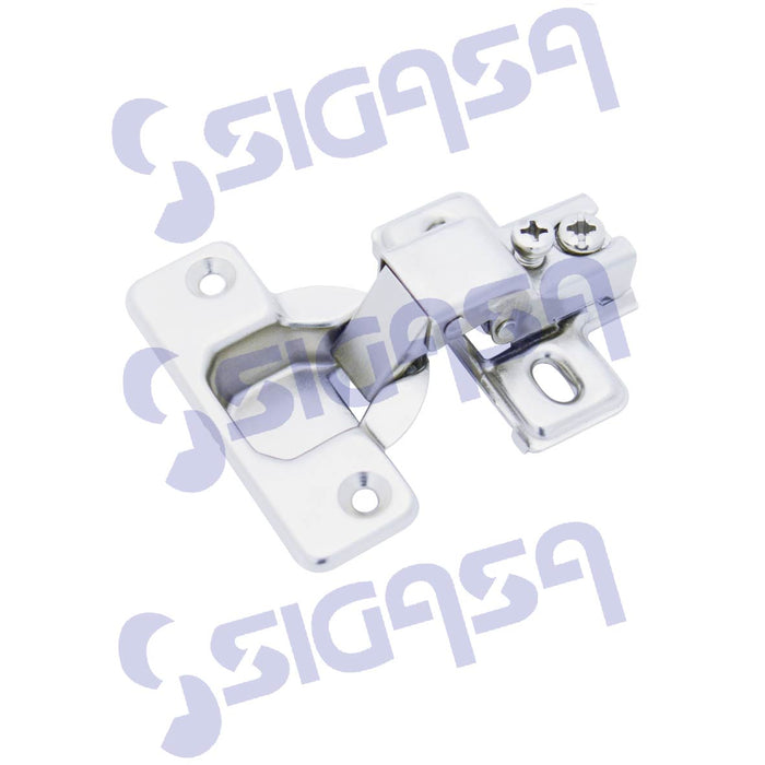 BISAGRA LOCK LBDM (PVL)BIDIMENSIONAL MARCO FRONTAL