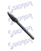 lima rotativa 118 acero 1/4x1/2x1/8* - SIGASA
