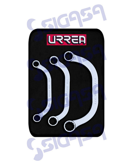 jgo urrea 1700a c/3 llaves de obstruccion std - SIGASA