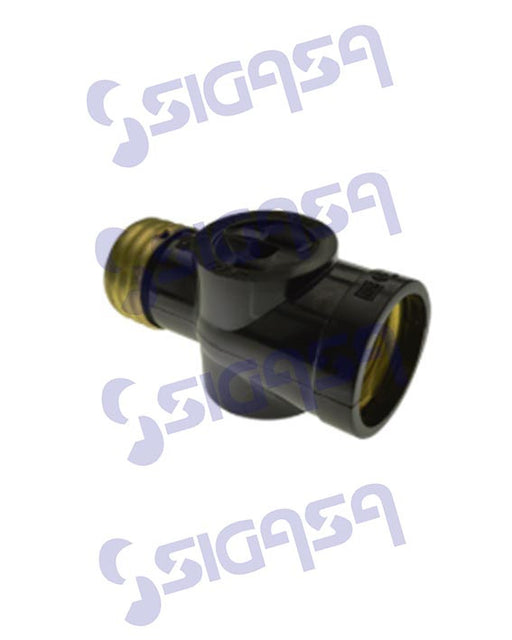 SOCKET IUSA 115  LADRON C/ROSCA, IUSAELECTRICO, SIGASA, SIGASA