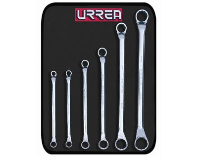 JGO URREA 8100CM LLAVES ESTRIA 45 MM C/6PZA