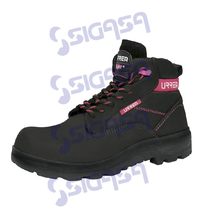 BOTA URREA USZF6 SEGURIDAD MUJER # 6 DESC