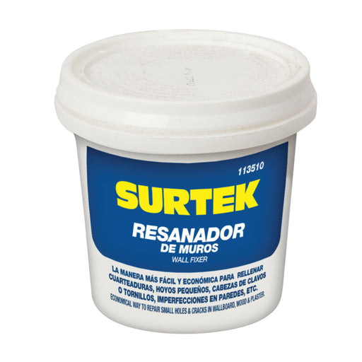 resanador surtek 113510 de muros de 1/4 litro - SIGASA