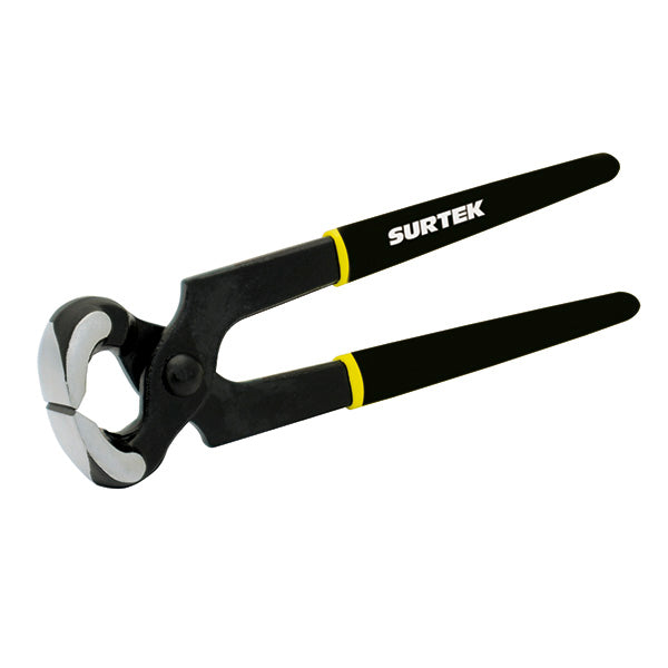 TENAZA SURTEK 115116 P/CARPINTERO DE 8"