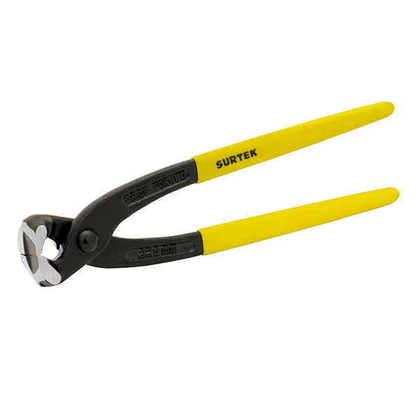 TENAZA SURTEK 115129 MEDIO CORTE 9"