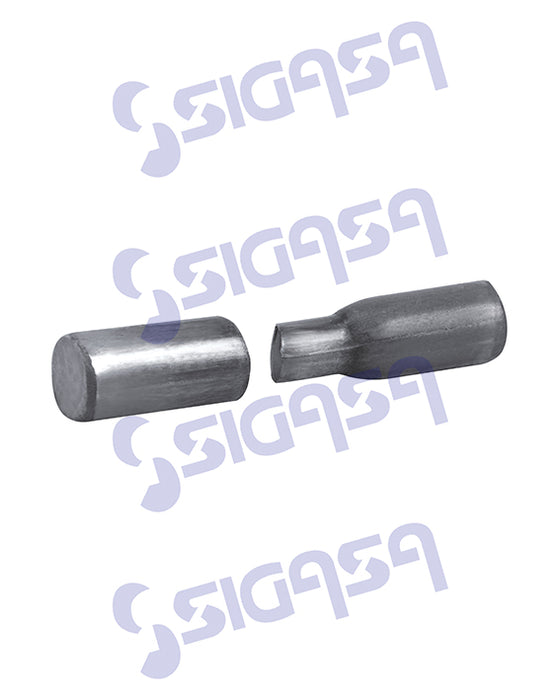 BISAGRA LOCK LBT58 TUBULAR DE 5/8"