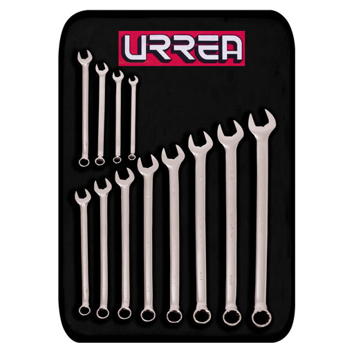 jgo urrea 1200aml c/12 llaves mm extralargas - SIGASA