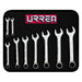 Jgo urrea 1200t9 c/9 llaves comb cortas en pulg. - Sigasa
