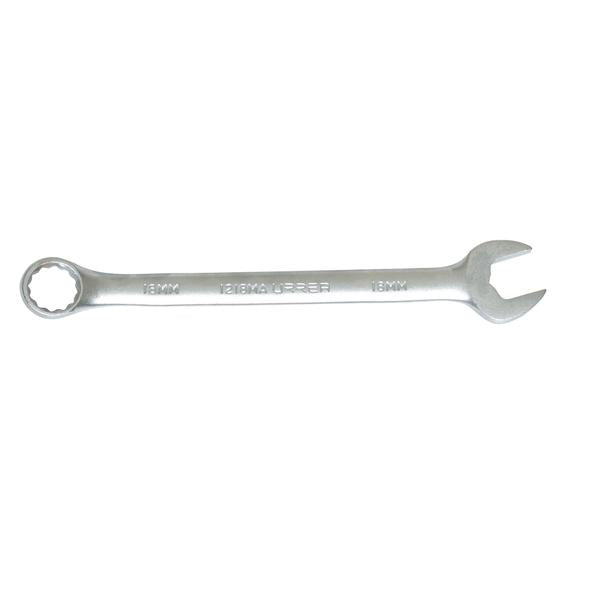 LLAVE URREA 1224MA COMBINADA SATINADA 24mm