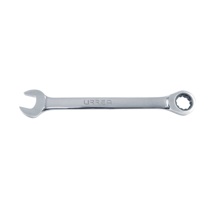 LLAVE URREA 1232CM (SP1) COMBINADA CON MATRACA 1""