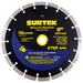 disco surtek (pvl) 123465 diamante segm de 7" - SIGASA