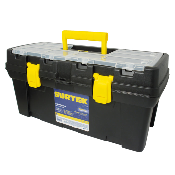 caja surtek 125074 c/organizador 20" - SIGASA