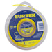 nylon surtek 130264 amarillo 2.4mm/78mt p/desbrozadora - SIGASA