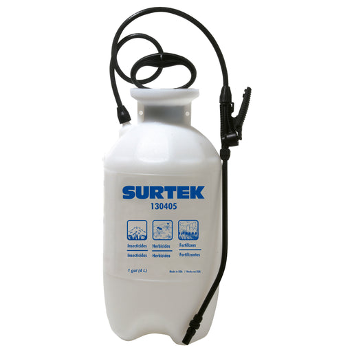 fumigador surtek 130405 plastico 1 galon 3.8 lt (iva 0%) - SIGASA