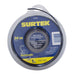 nylon surtek 130800 negro 3.7mm/34mt p/desbrozadora - SIGASA