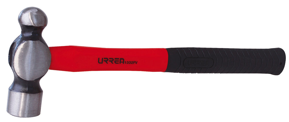 MARTILLO URREA 1316FV (SP1) BOLA 16oz MANGO FIBRA VIDRIO