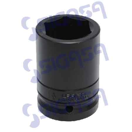 DADO URREA 10026L IMPACTO LARGO STD 1"x1-5/8" 6P