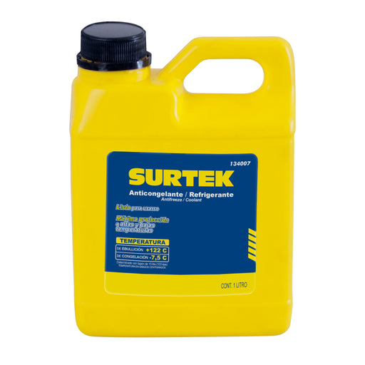 anticongelante surtek 134007 1 lt - SIGASA