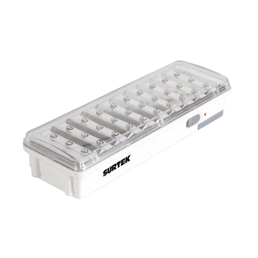 lampara surtek 136107 emergencia de 30 led - SIGASA