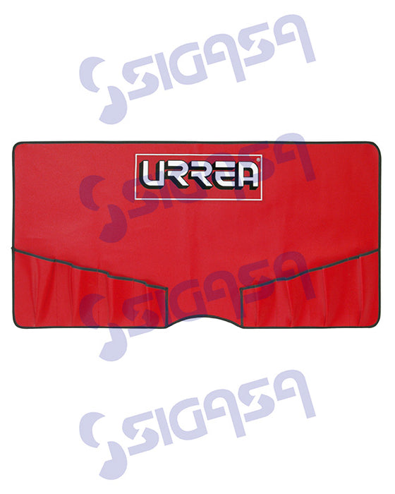CUBRESALPICADERA URREA E451 TAPETE PARA AUTO 990 X 490 MM