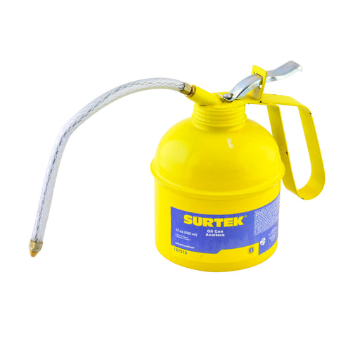 aceitera surtek 137215 flexible 23 oz - SIGASA